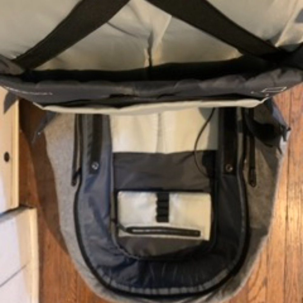 Anti-theft backpack - Picture 4 of 4